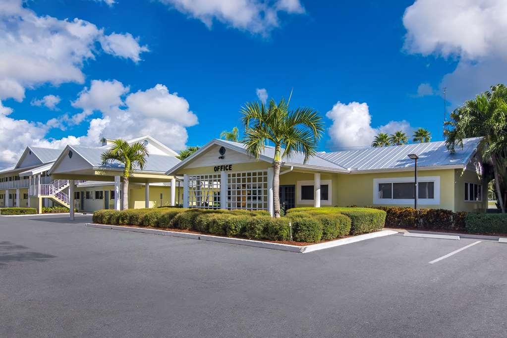 Best Western Port St. Lucie Екстер'єр фото