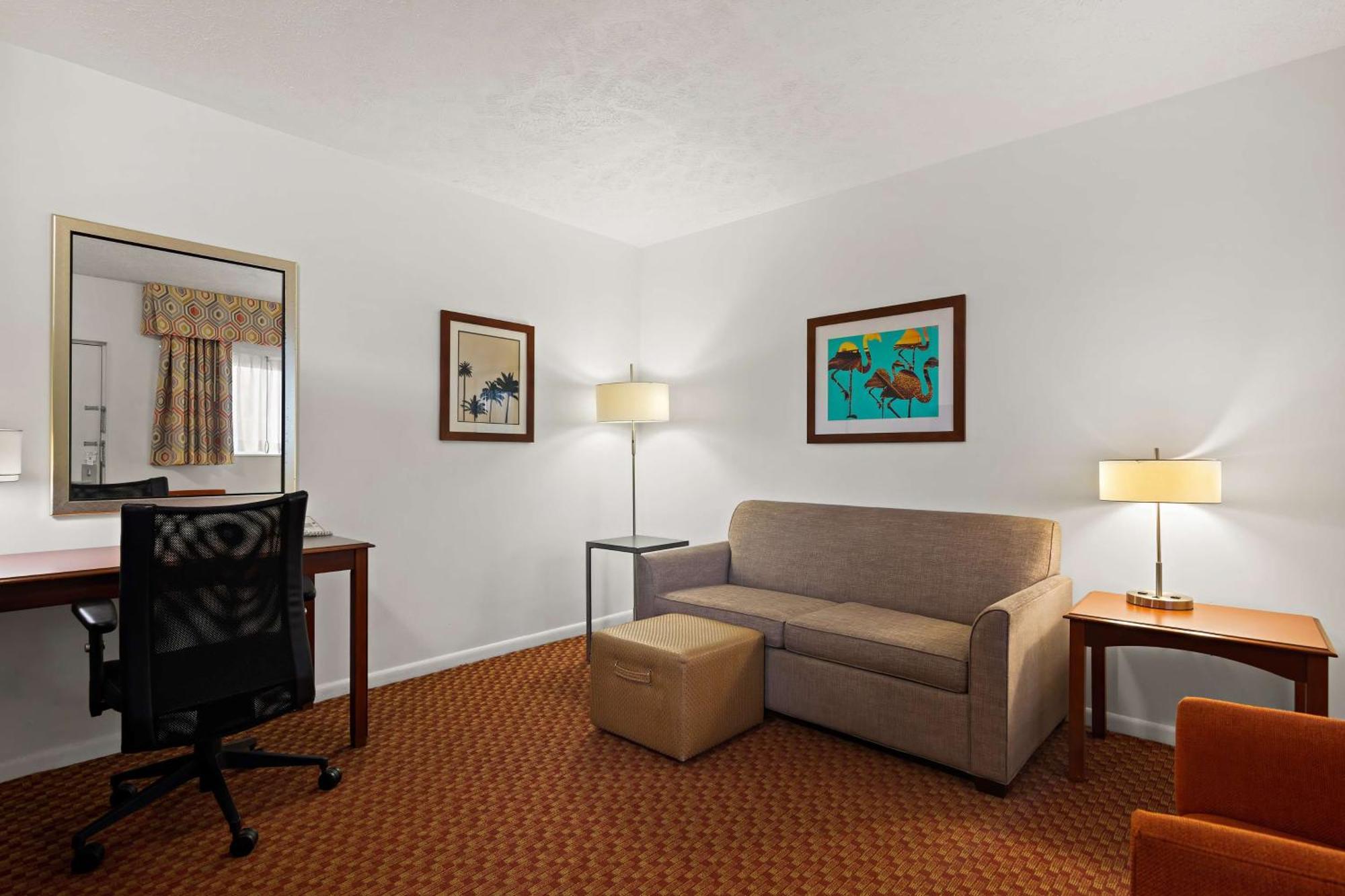 Best Western Port St. Lucie Екстер'єр фото