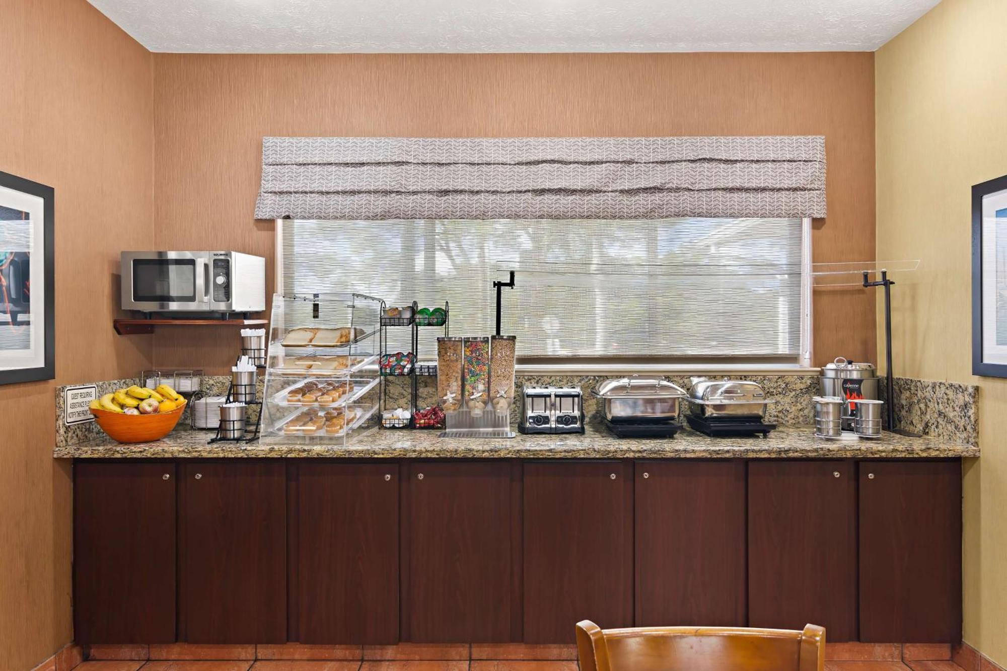 Best Western Port St. Lucie Екстер'єр фото