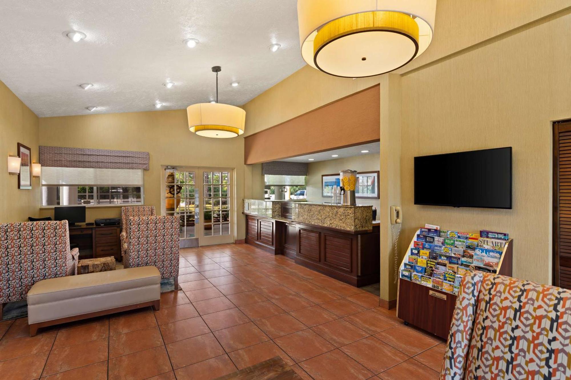 Best Western Port St. Lucie Екстер'єр фото