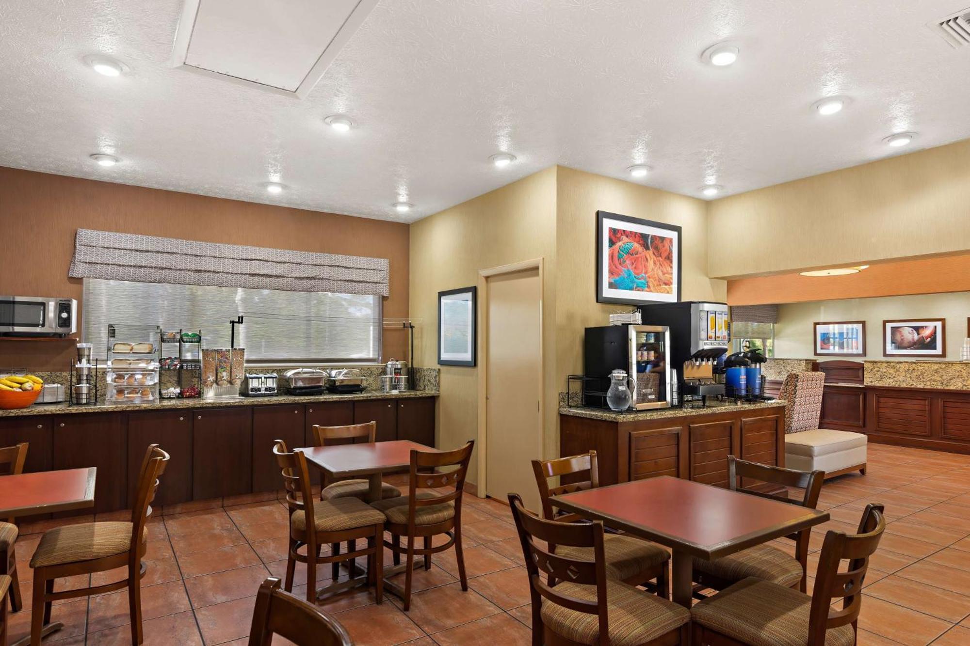 Best Western Port St. Lucie Екстер'єр фото