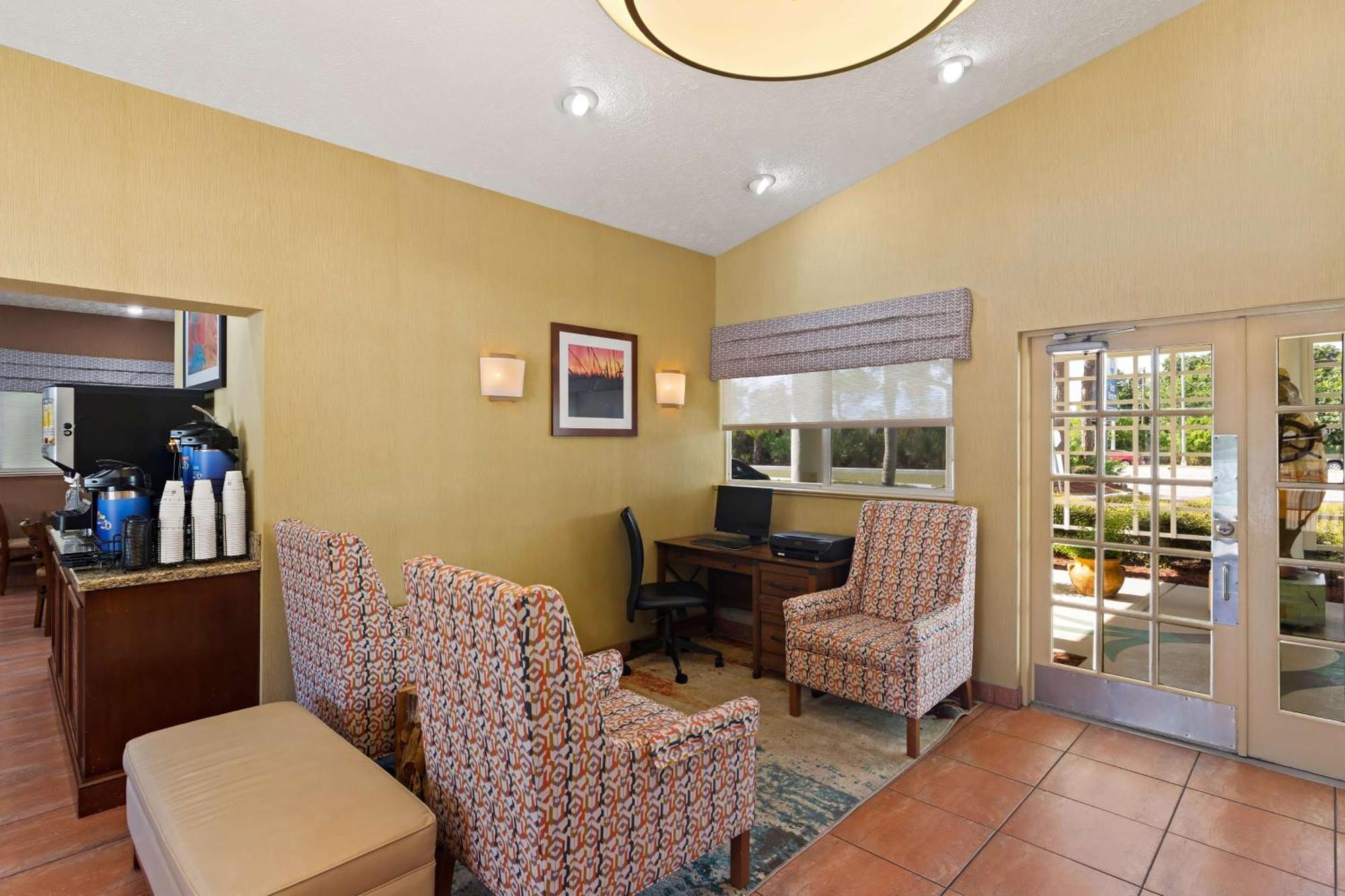 Best Western Port St. Lucie Екстер'єр фото