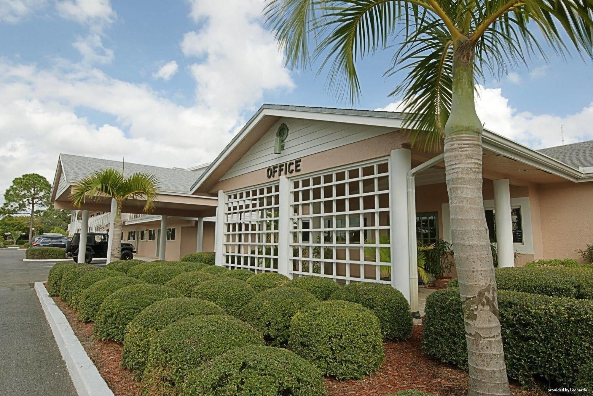 Best Western Port St. Lucie Екстер'єр фото