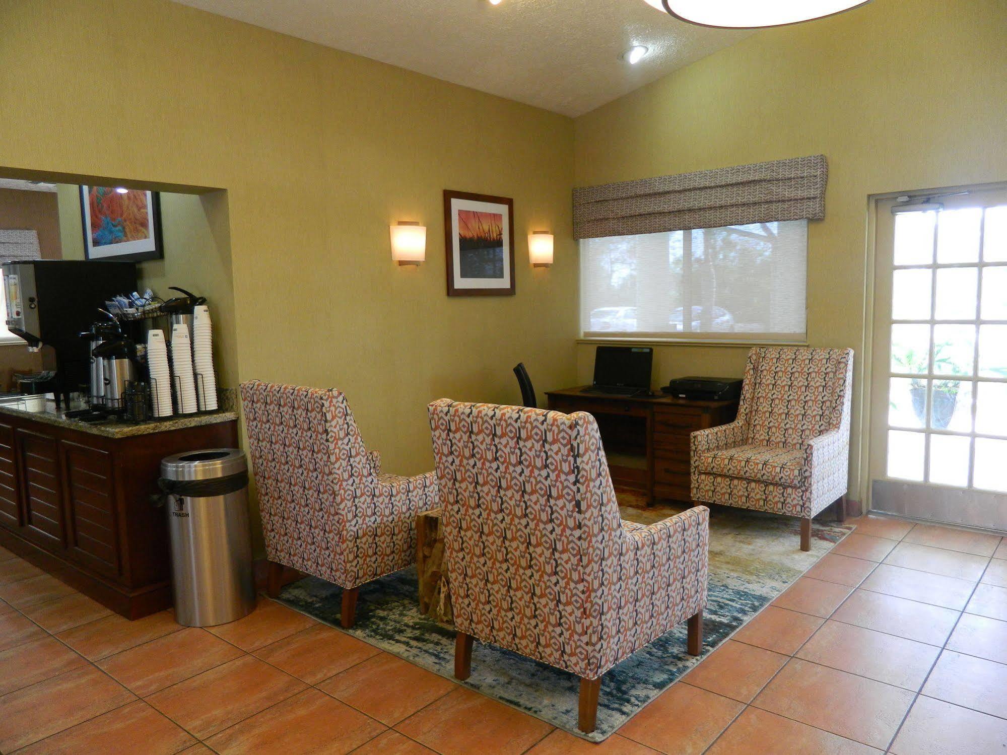Best Western Port St. Lucie Екстер'єр фото
