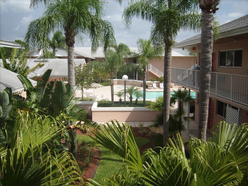 Best Western Port St. Lucie Екстер'єр фото